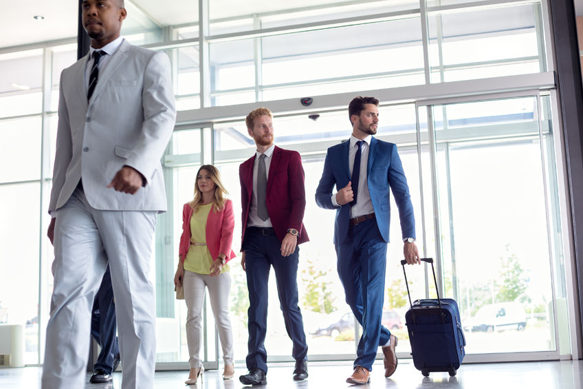 7 Genius Business Travel Secrets from Frequent Flyers