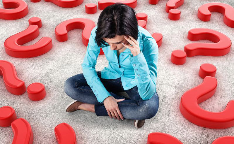 Small Doubt Dealing With Doubt | Businessing Magazine