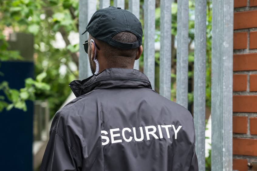 6 Benefits of Hiring a Security Guard for Your Business