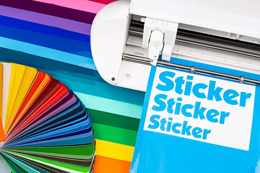 7 Effective Ways To Use Die-Cut Logo Stickers for Your Small Business