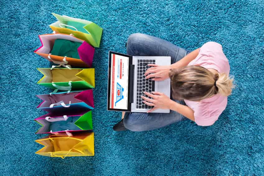 5 Reasons Why You Should Start Shopping Online