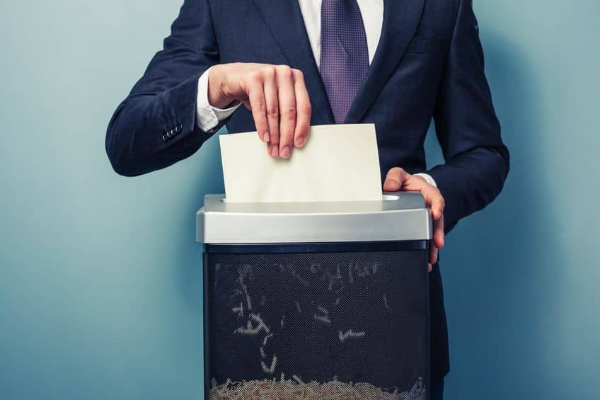 The Best Paper Shredding Companies in Ireland for SMEs and Large Businesses