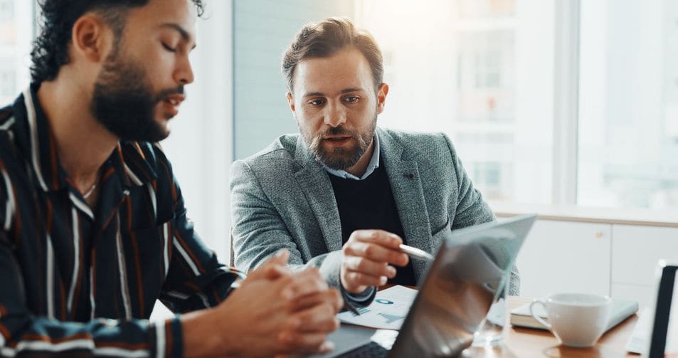Could Your Small Business Benefit from Expert Financial Help?