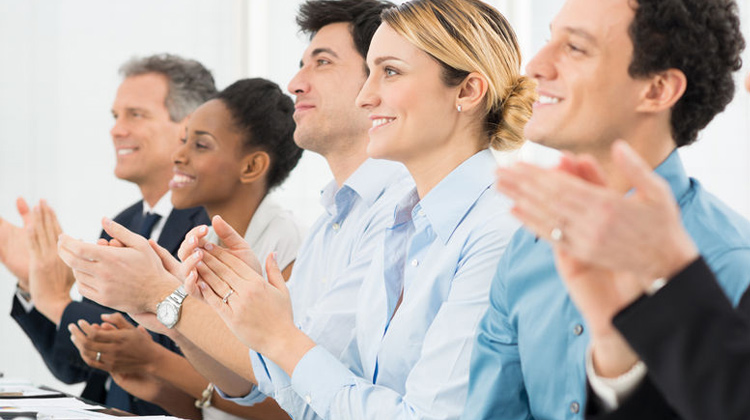 Importance of business presentation picture