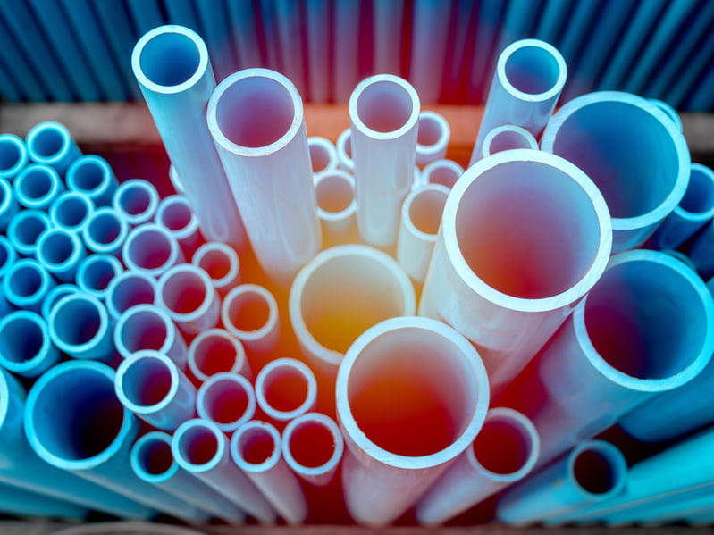Advantages of Using Plastic in the Construction Industry