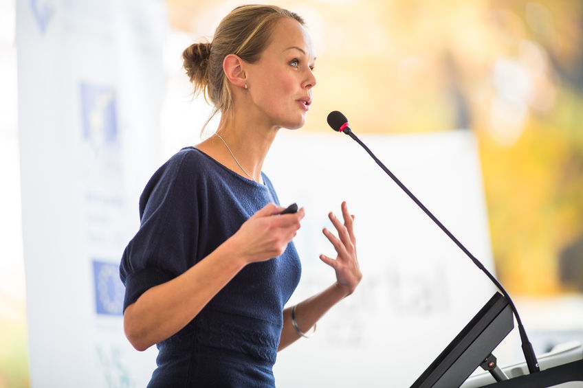 How to Get More Practice Public Speaking