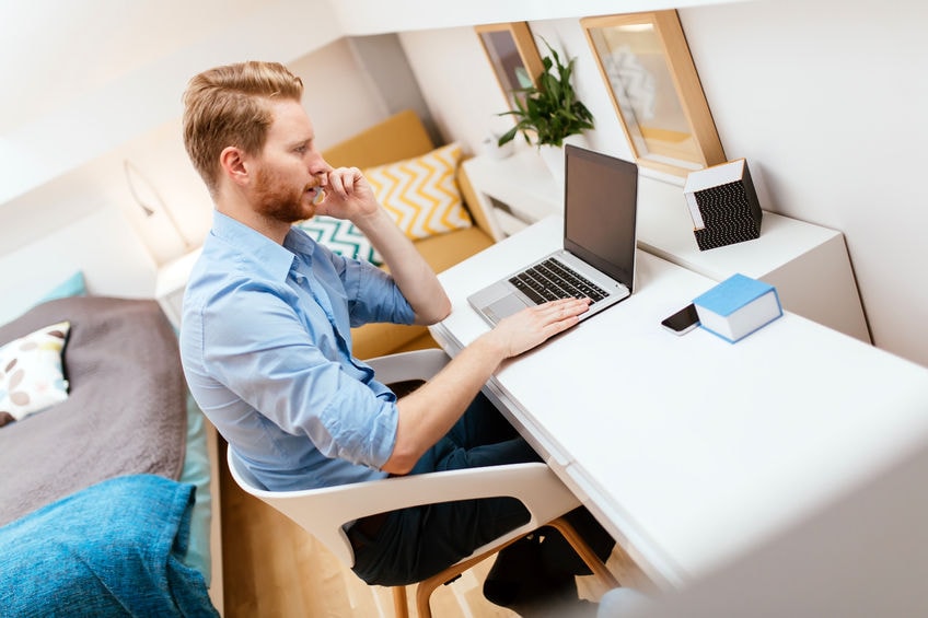 Welcome Home: Tips for Working From Home