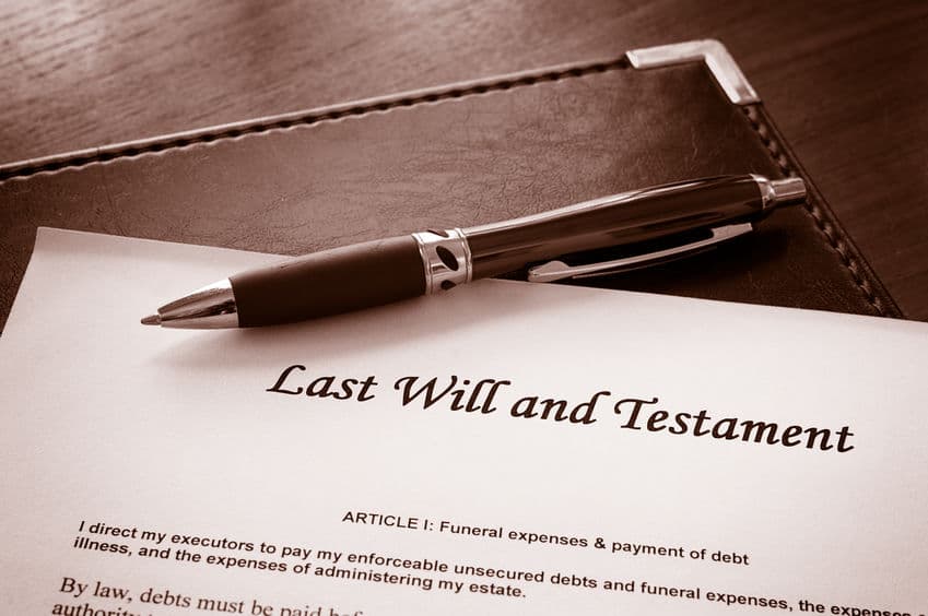 How to Make a Will Online. A StepbyStep Process