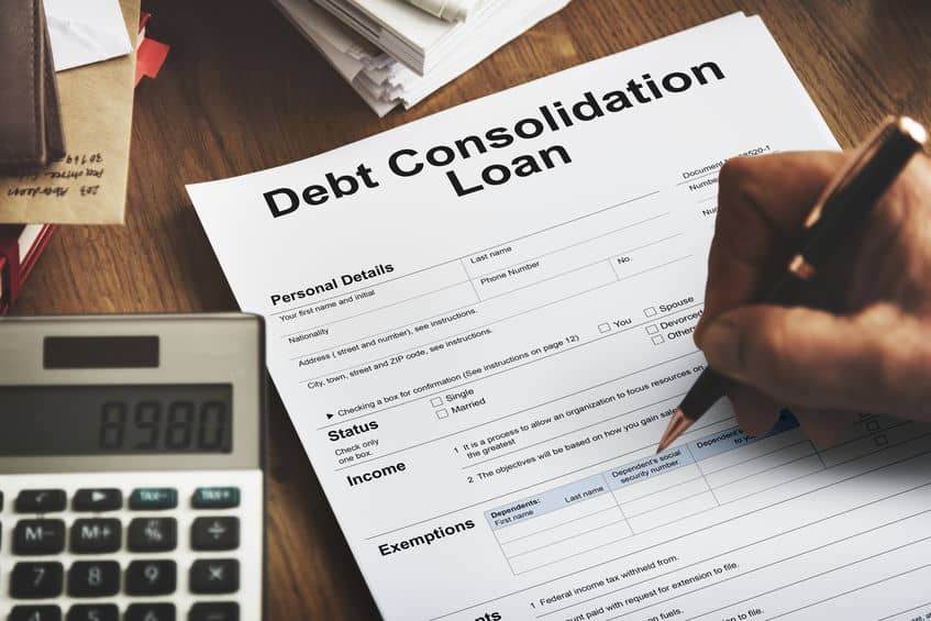 Debt Consolidation Loans Singapore Answers To Common Questions